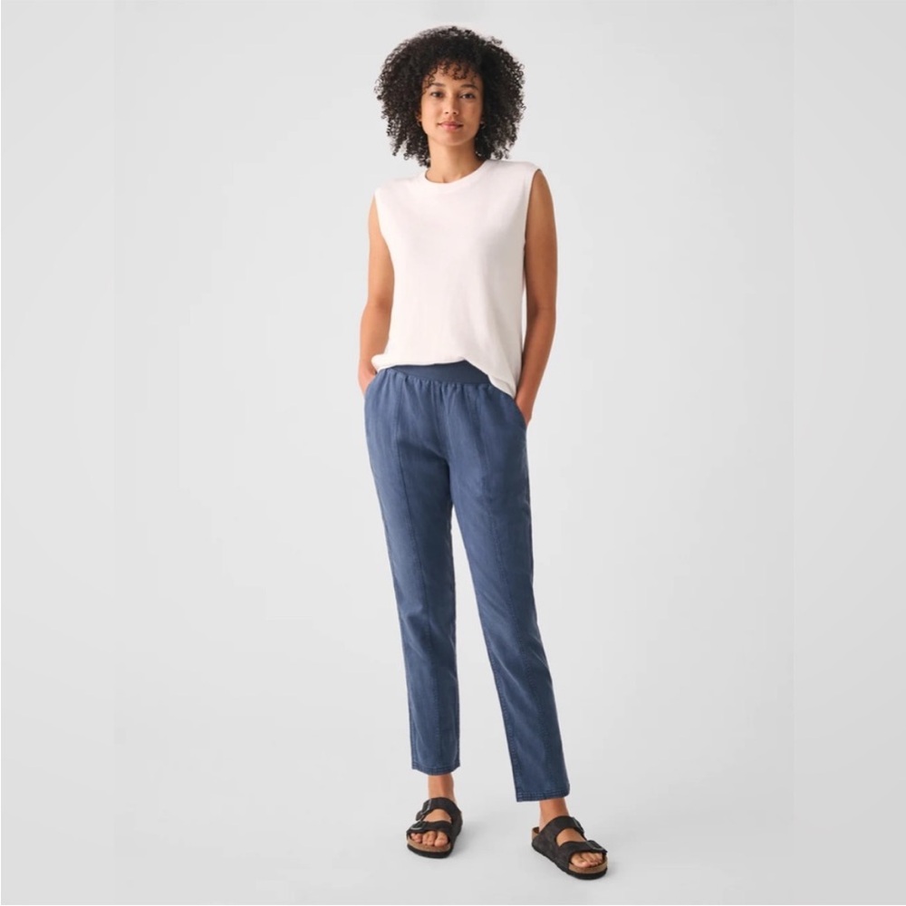 Faherty Arlie Day‎ Pants Size Medium
